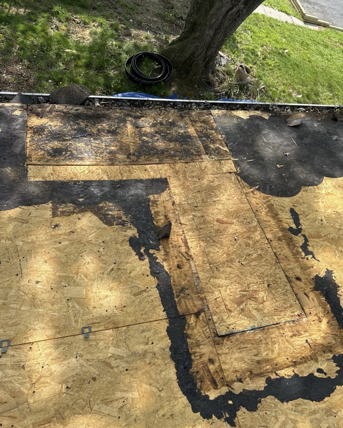roof decking